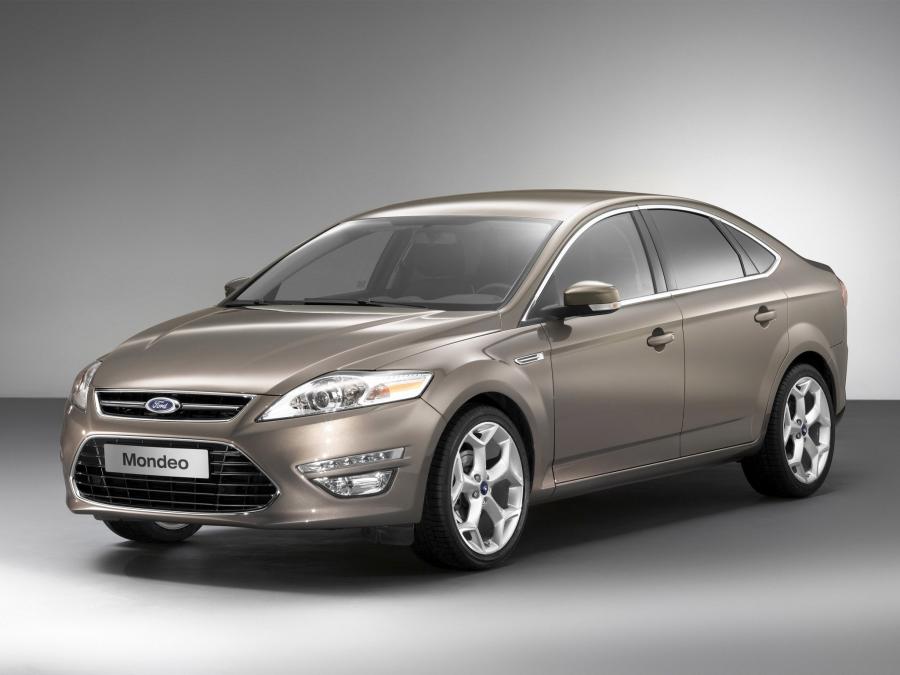 Ford Mondeo Hatchback '2010